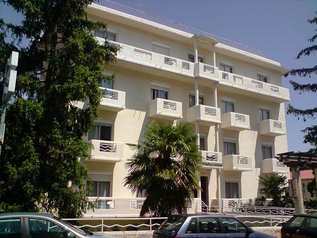 Hotel La Pergola アメリ・レ・バン・パラルダ エクステリア 写真