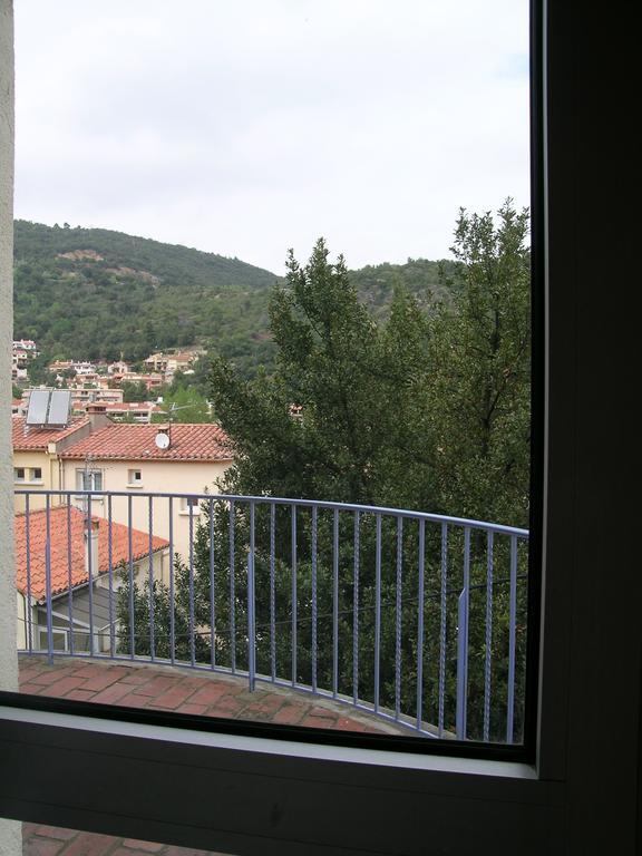 Hotel La Pergola アメリ・レ・バン・パラルダ エクステリア 写真