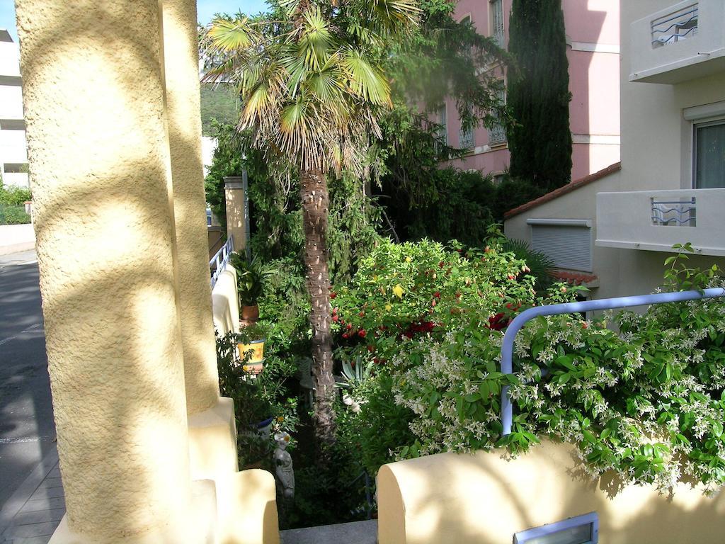 Hotel La Pergola アメリ・レ・バン・パラルダ エクステリア 写真